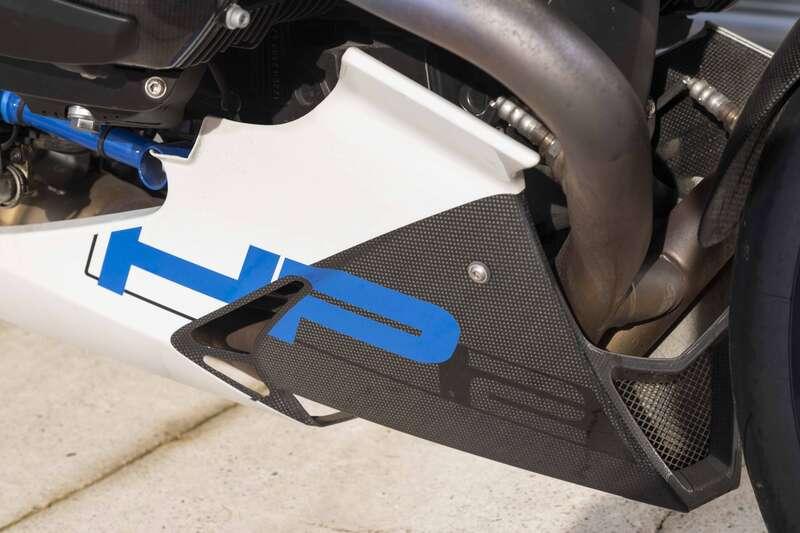 2010 BMW HP2 SPORT
