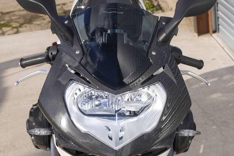 2010 BMW HP2 SPORT