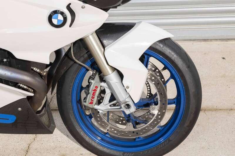 2010 BMW HP2 SPORT