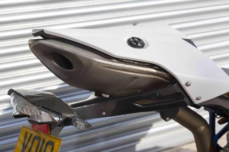 2010 BMW HP2 SPORT