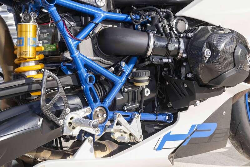 2010 BMW HP2 SPORT