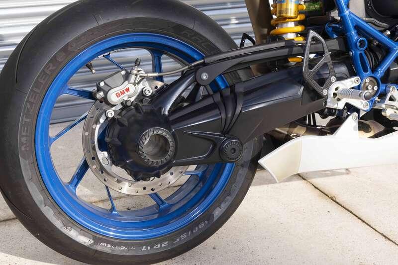 2010 BMW HP2 SPORT