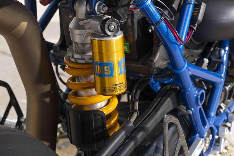 2010 BMW HP2 SPORT