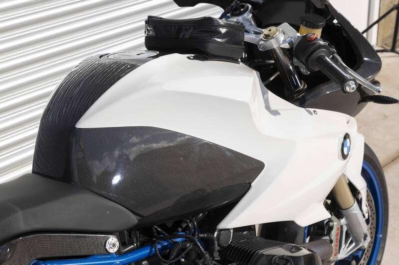 2010 BMW HP2 SPORT