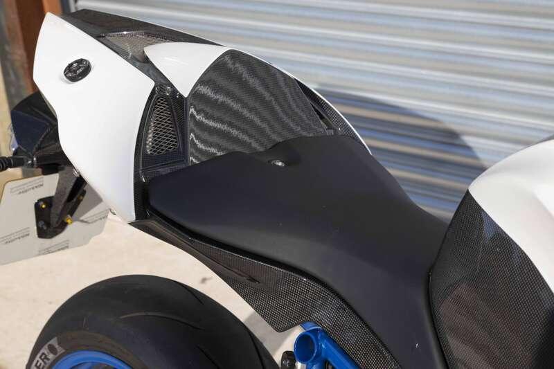 2010 BMW HP2 SPORT