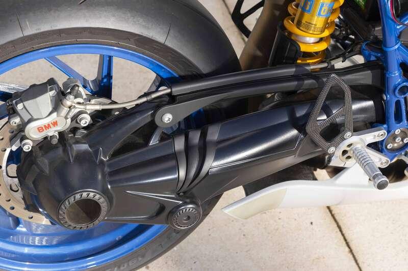 2010 BMW HP2 SPORT