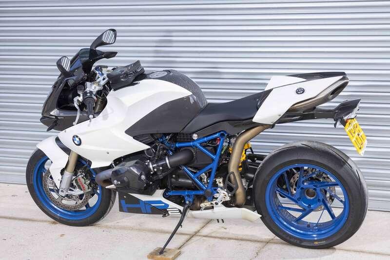 2010 BMW HP2 SPORT