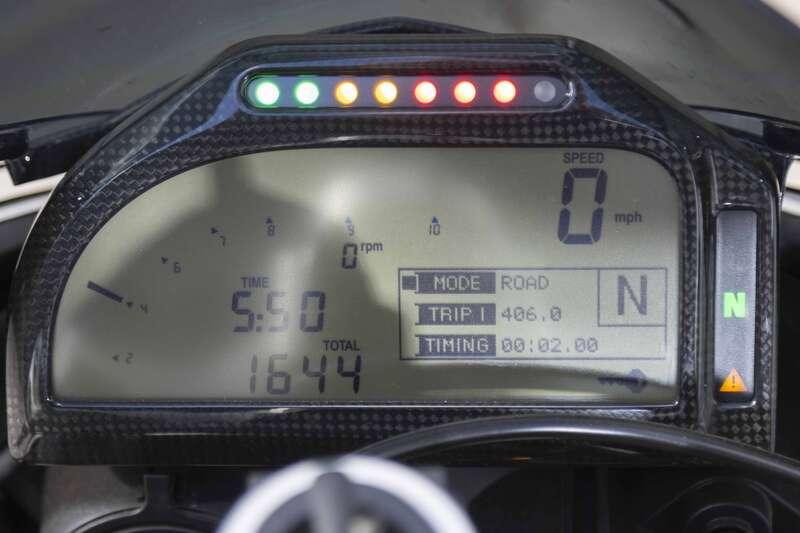 2010 BMW HP2 SPORT