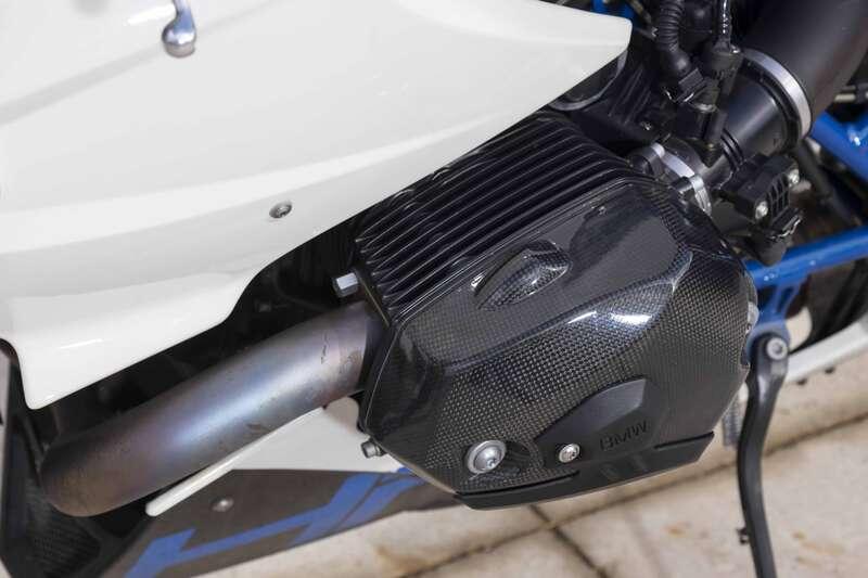 2010 BMW HP2 SPORT