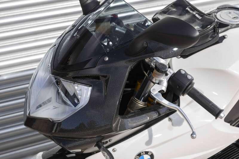 2010 BMW HP2 SPORT