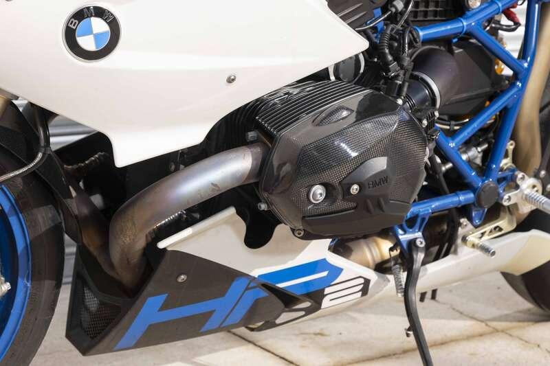 2010 BMW HP2 SPORT