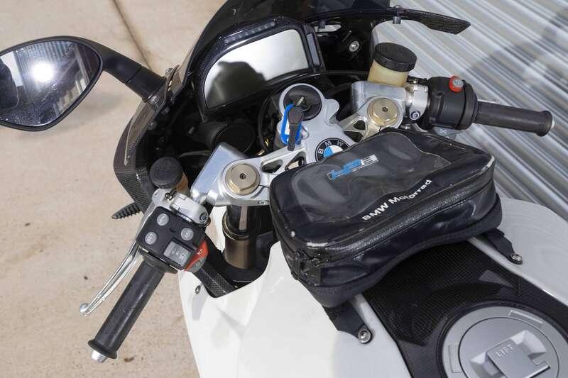 2010 BMW HP2 SPORT