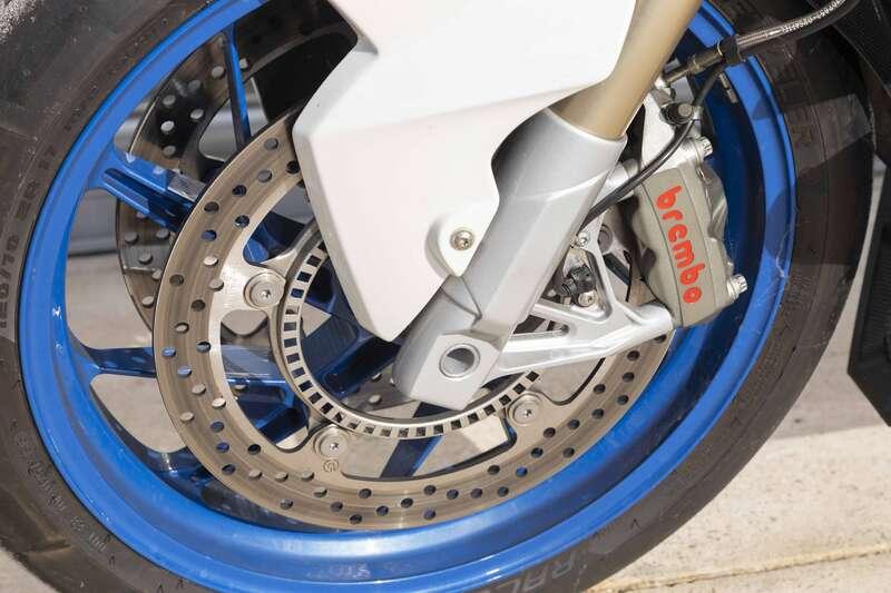 2010 BMW HP2 SPORT