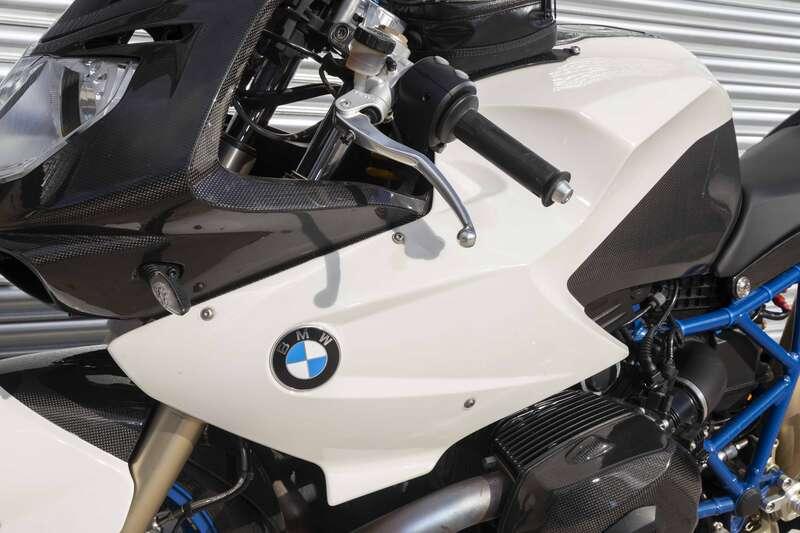 2010 BMW HP2 SPORT