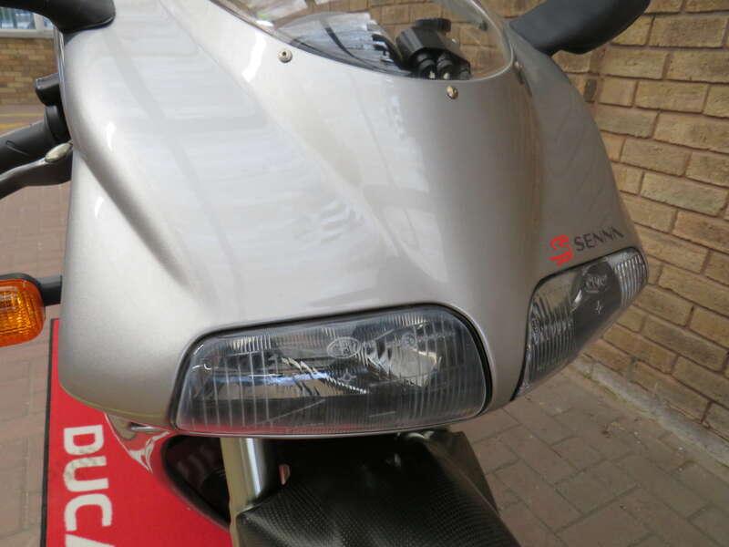 1997 Ducati 916 SENNA II