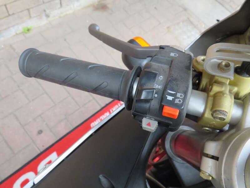 1997 Ducati 916 SENNA II