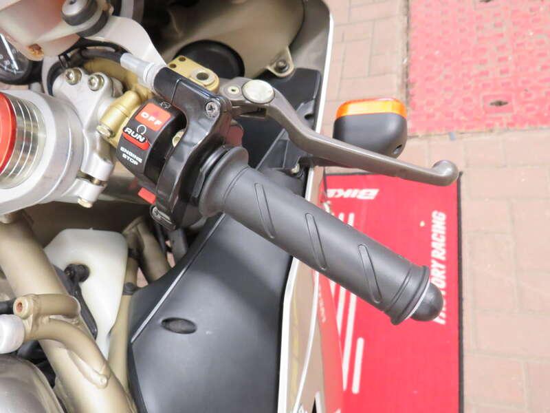 1997 Ducati 916 SENNA II