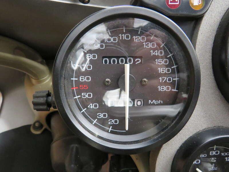 1997 Ducati 916 SENNA II