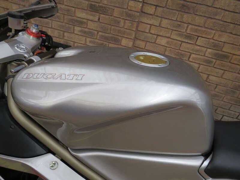 1997 Ducati 916 SENNA II