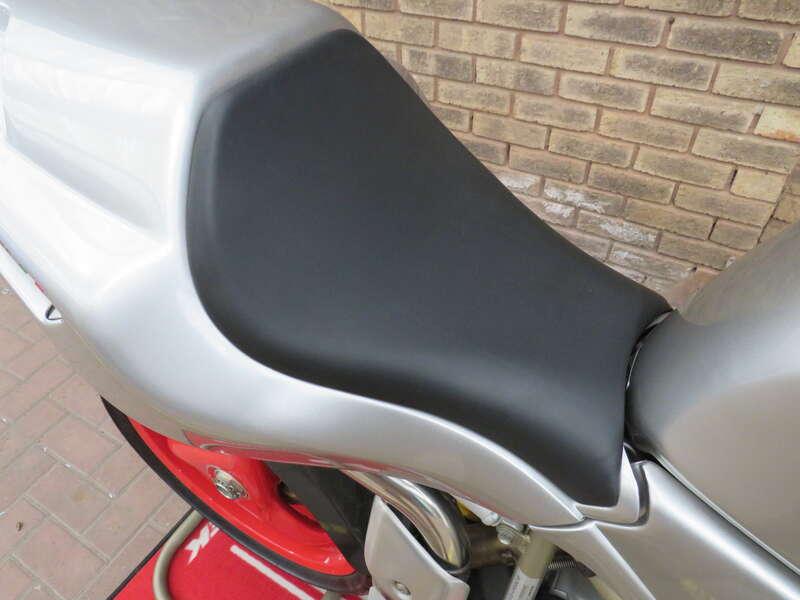 1997 Ducati 916 SENNA II
