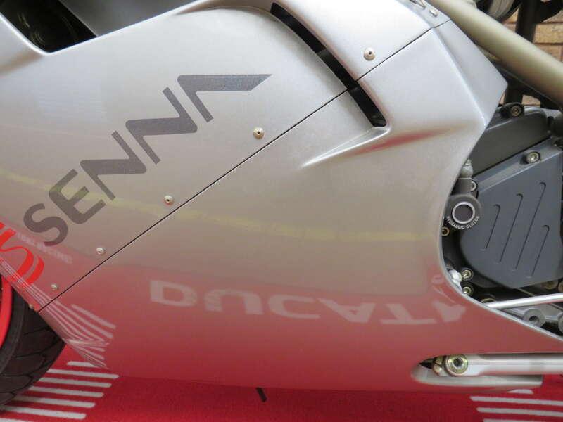 1997 Ducati 916 SENNA II