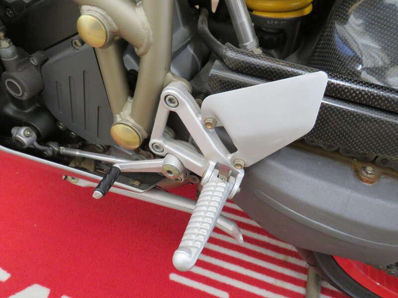 1997 Ducati 916 SENNA II