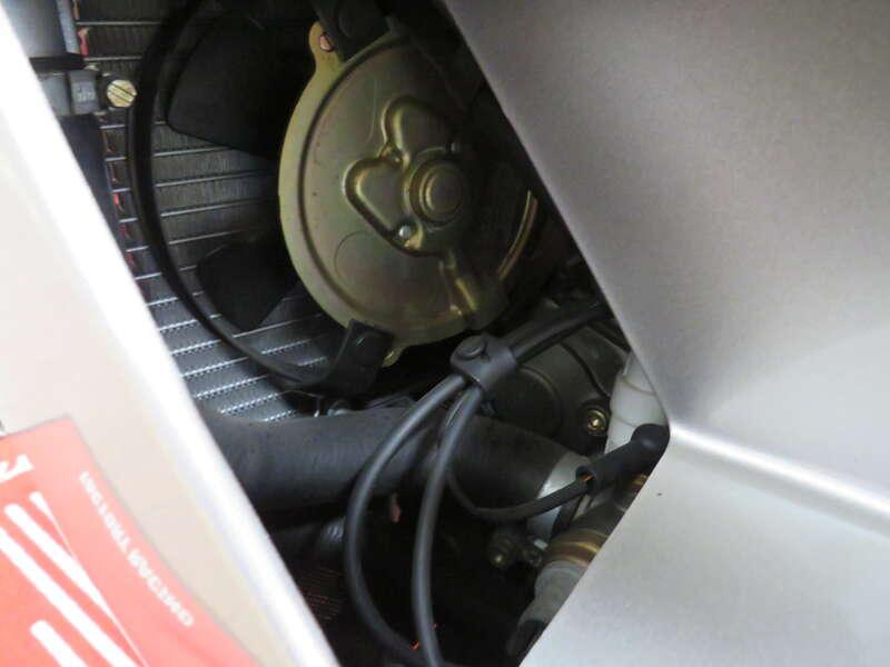 1997 Ducati 916 SENNA II