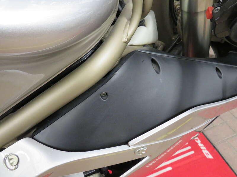 1997 Ducati 916 SENNA II
