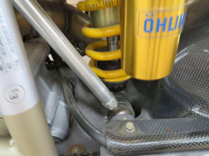 1997 Ducati 916 SENNA II