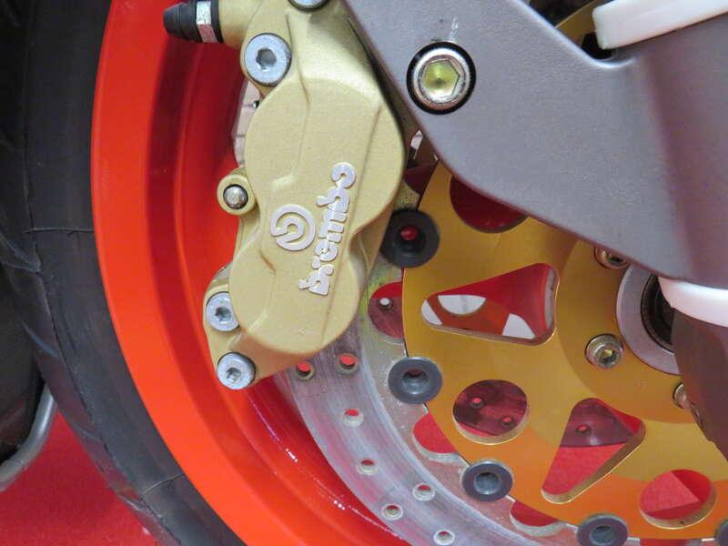 1997 Ducati 916 SENNA II