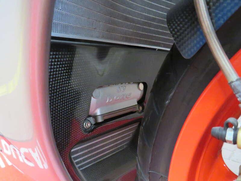 1997 Ducati 916 SENNA II