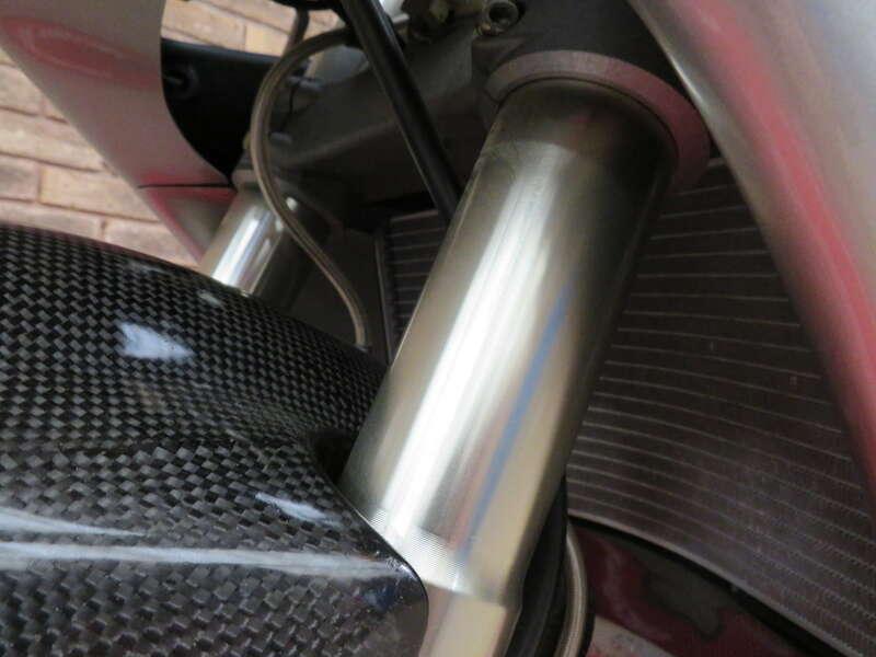 1997 Ducati 916 SENNA II