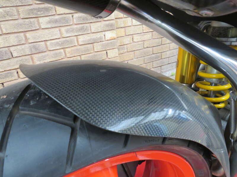 1997 Ducati 916 SENNA II