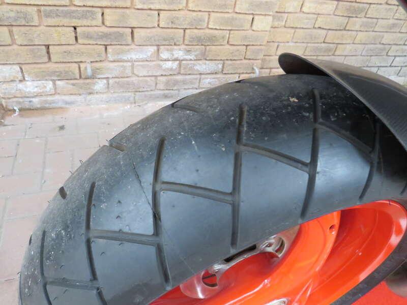 1997 Ducati 916 SENNA II
