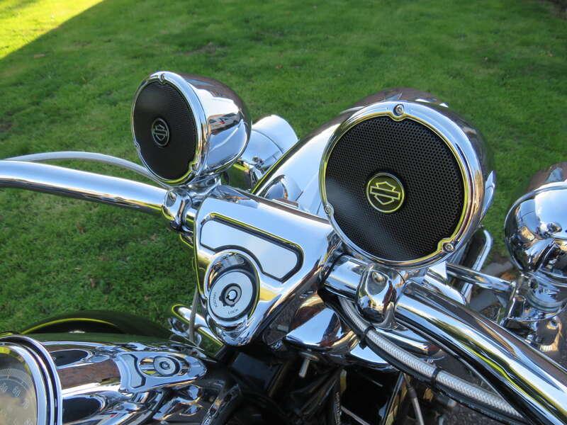 2009 Harley Davidson FLHRC ROAD KING CLASSIC