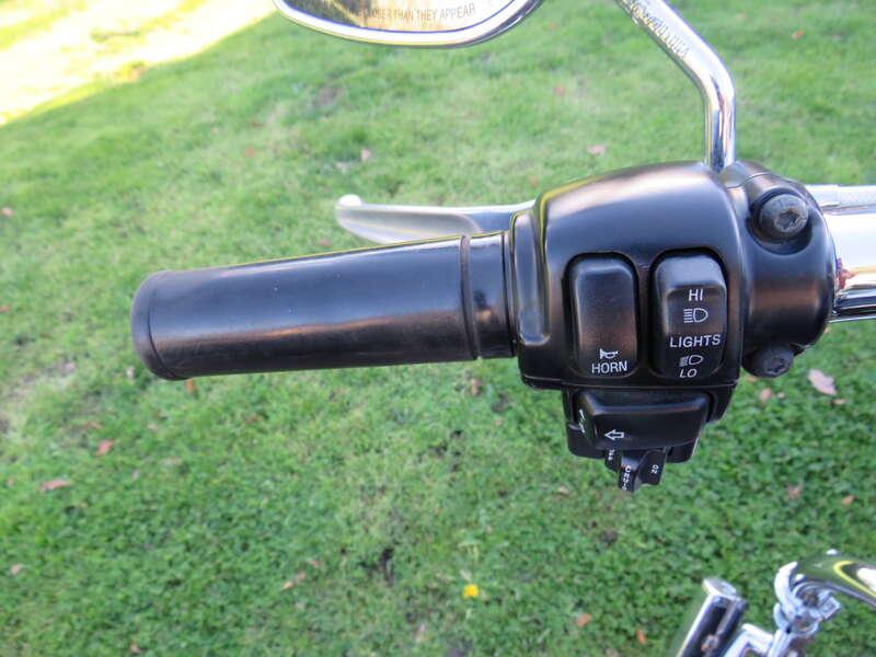 2009 Harley Davidson FLHRC ROAD KING CLASSIC