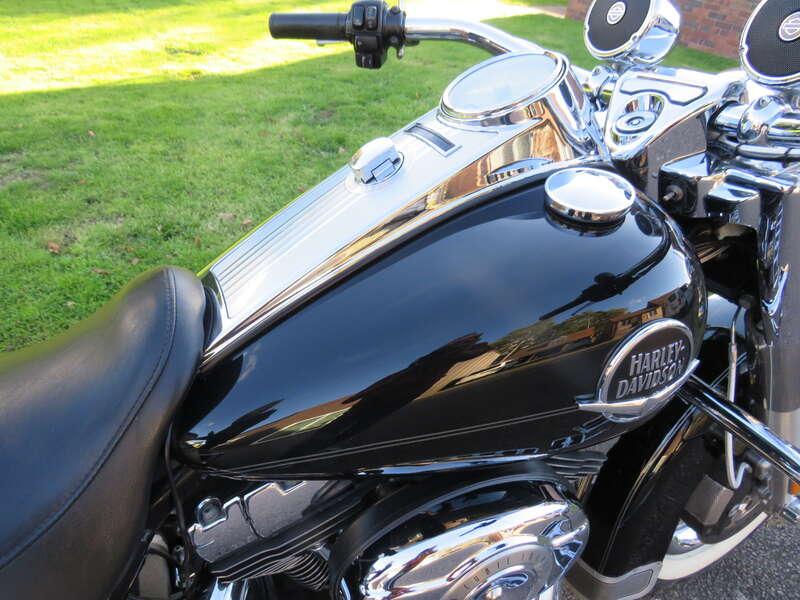 2009 Harley Davidson FLHRC ROAD KING CLASSIC