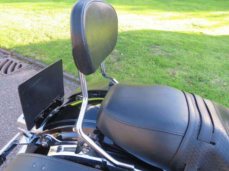 2009 Harley Davidson FLHRC ROAD KING CLASSIC