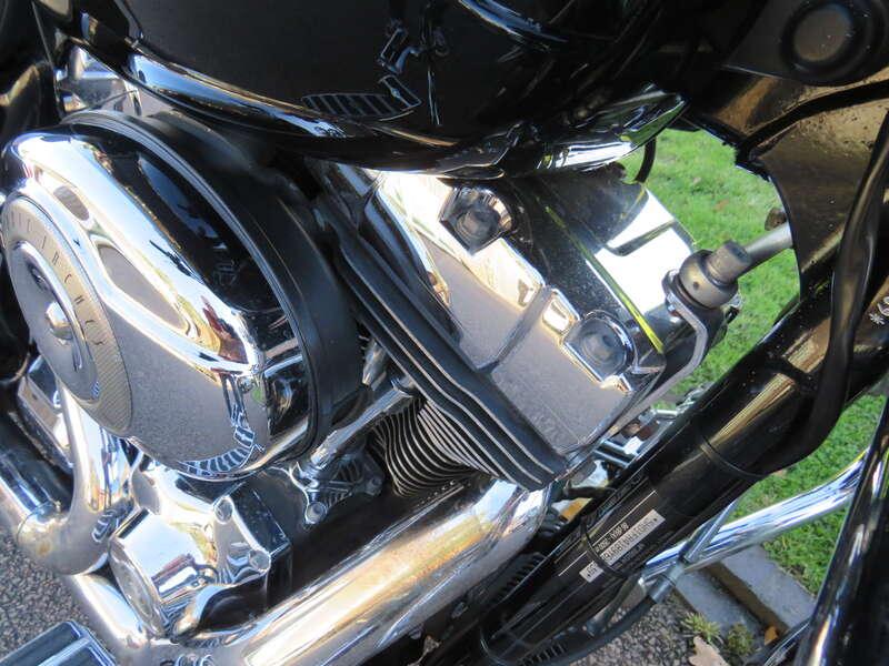 2009 Harley Davidson FLHRC ROAD KING CLASSIC