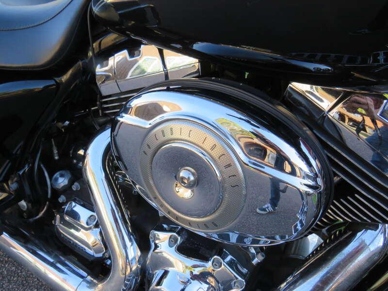 2009 Harley Davidson FLHRC ROAD KING CLASSIC