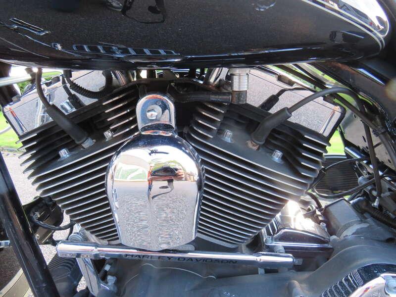 2009 Harley Davidson FLHRC ROAD KING CLASSIC