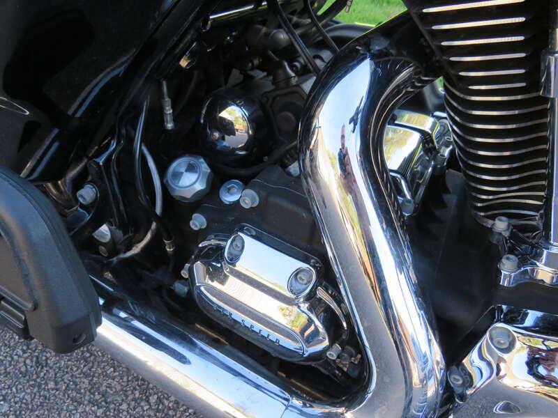 2009 Harley Davidson FLHRC ROAD KING CLASSIC