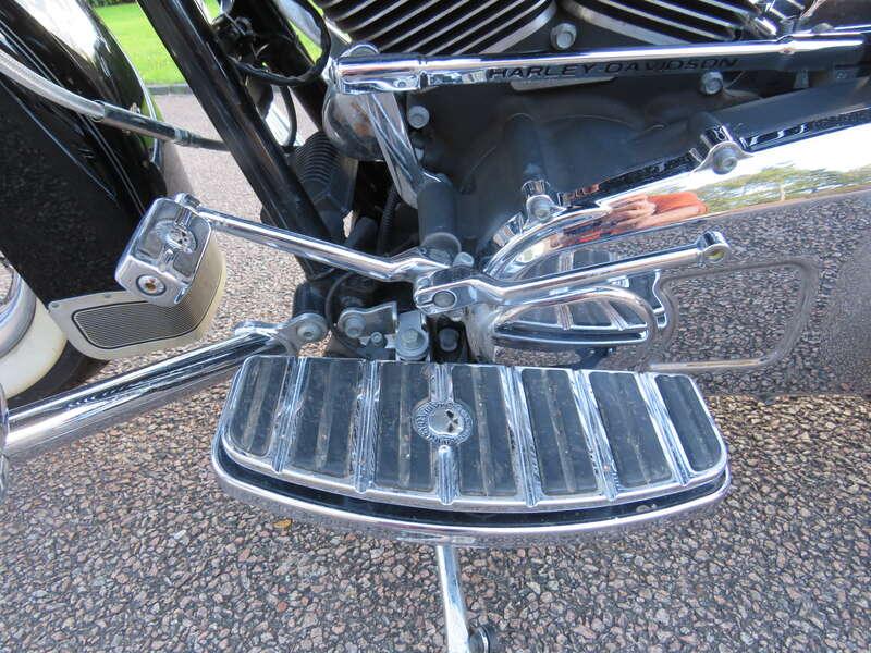 2009 Harley Davidson FLHRC ROAD KING CLASSIC