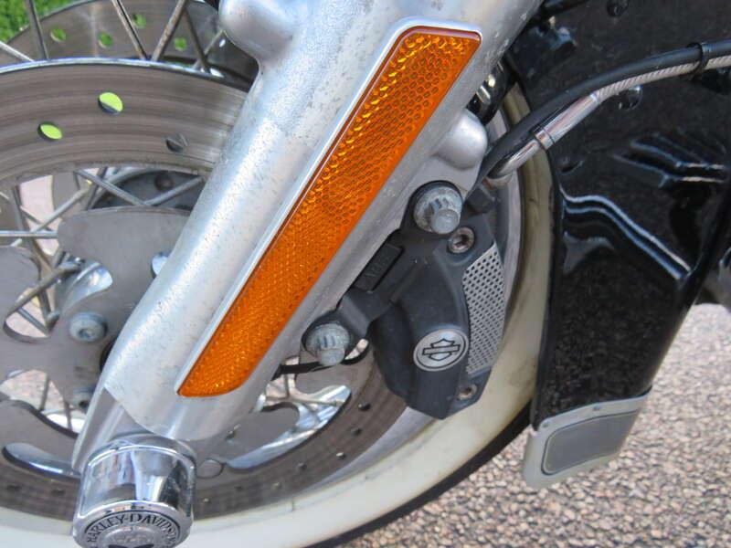 2009 Harley Davidson FLHRC ROAD KING CLASSIC