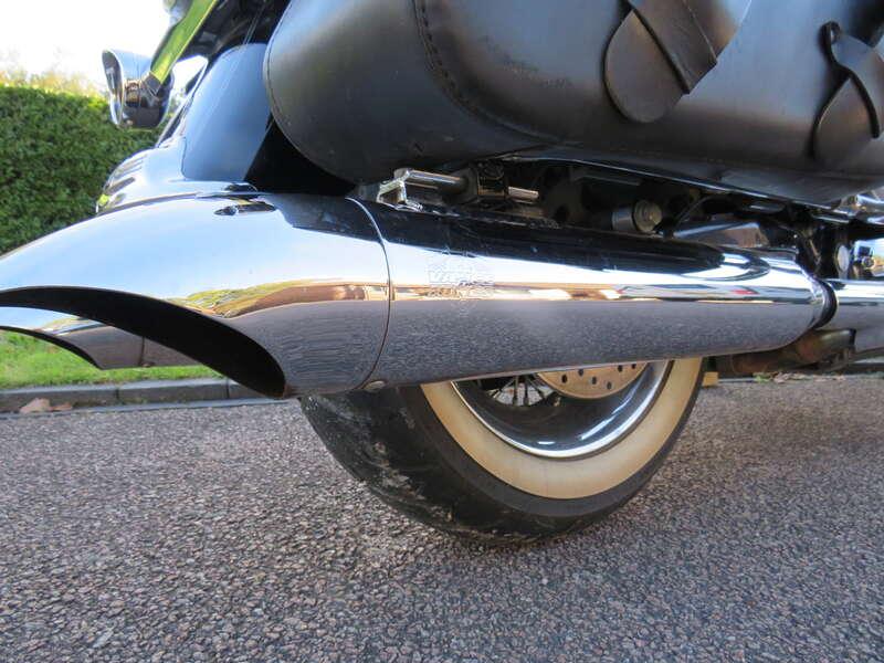 2009 Harley Davidson FLHRC ROAD KING CLASSIC