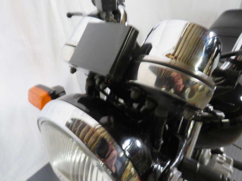 1997 Honda CB250 NIGHTHAWK