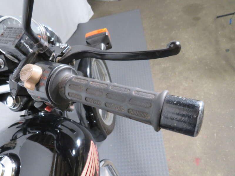 1997 Honda CB250 NIGHTHAWK