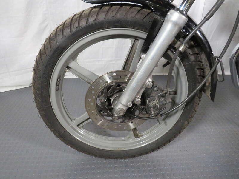 1997 Honda CB250 NIGHTHAWK