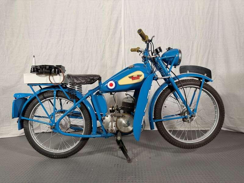 1950 JAMES COMET