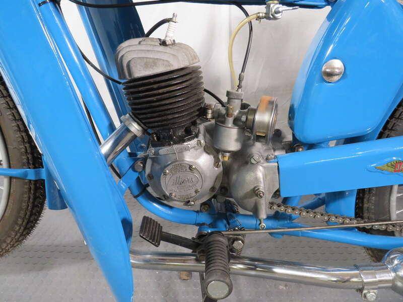 1950 JAMES COMET